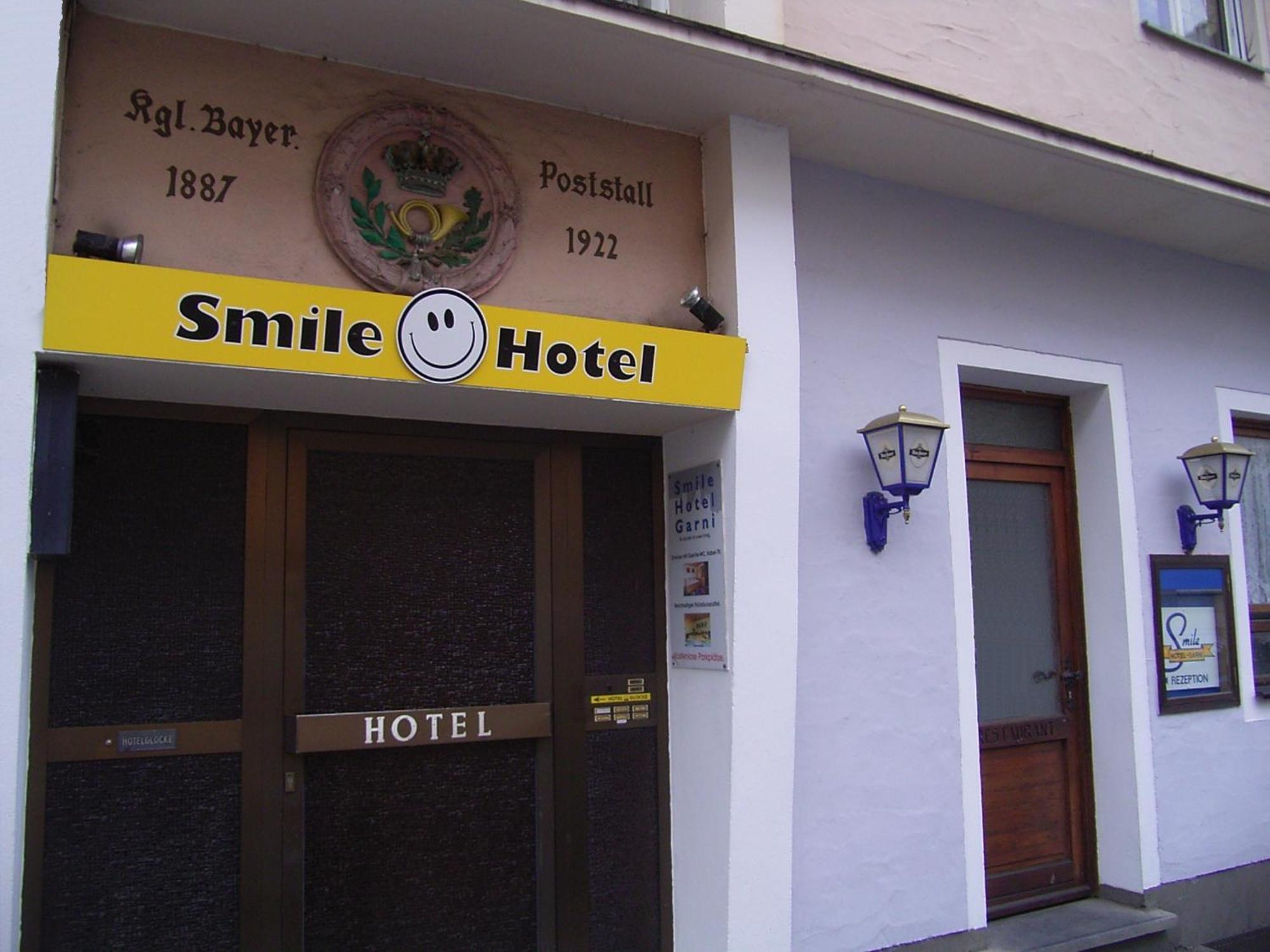 נירנברג Smile Hotel מראה חיצוני תמונה